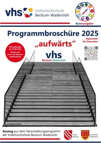 Volkshochschule Beckum-Wadersloh Prospekt - Angebote ab 23.08.