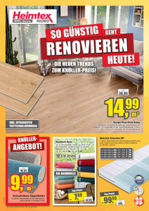 Witthus Heimtex-Fachmarkt Prospekt - Angebote ab 29.08.