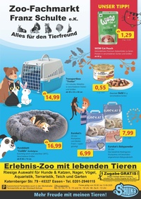 Schuka Prospekt - Angebote ab 30.08.