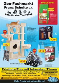 Schuka Prospekt - Angebote ab 29.11.