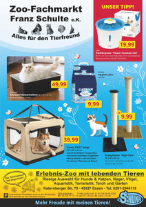 Schuka Prospekt - Angebote ab 21.03.