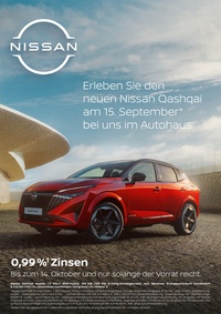 Autohaus Dulle Prospekt - Nissan