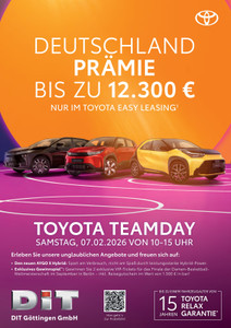 DiT Göttingen Prospekt - Angebote ab 30.01.