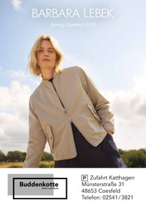 Buddenkotte Prospekt - Barbara Lebek