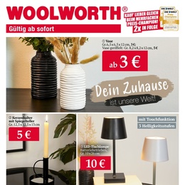 Woolworth Prospekt - Angebote ab 18.09.