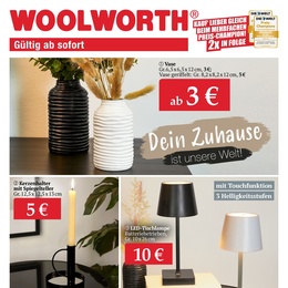 Woolworth Prospekt - Angebote ab 18.09.