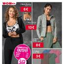 Woolworth Prospekt - Fitness