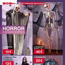 Woolworth Prospekt - Schauriges zu Halloween Angebote