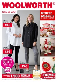 Woolworth Prospekt - Angebote ab 04.11.