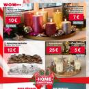 Woolworth Prospekt - Günstige Weihnachtsdeko für ein stimmungsvolles Fest Angebote