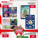 Woolworth Prospekt - Die schönsten Adventskalender für Klein und Groß Angebote