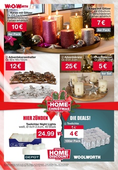 Woolworth Prospekt - Angebote ab 17.11.