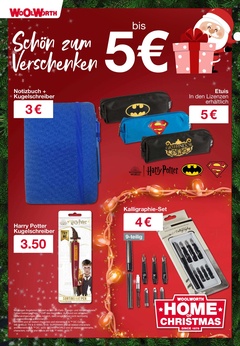 Woolworth Prospekt - Angebote ab 21.11.