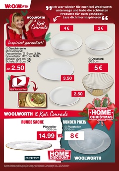 Woolworth Prospekt - Angebote ab 21.11.