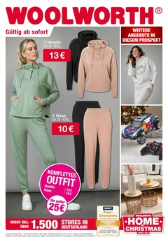 Woolworth Prospekt - Angebote ab 25.11.