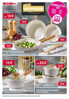 Woolworth Prospekt - Angebote ab 09.12.