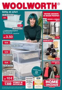 Woolworth Prospekt - Angebote ab 06.01.