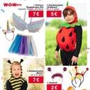 Woolworth Prospekt - Karneval & Fasching