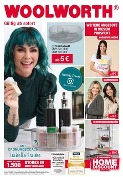 Woolworth Prospekt - Angebote ab 03.02.