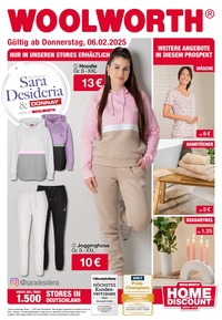 Woolworth Prospekt - Angebote ab 06.02.