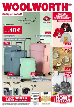 Woolworth Prospekt - Angebote ab 03.03.