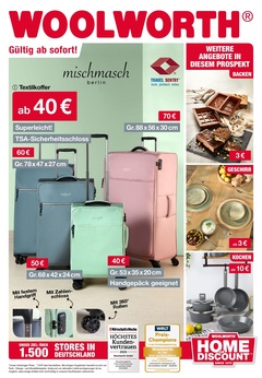 Woolworth Prospekt - Angebote ab 03.03.