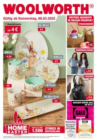 Woolworth Prospekt - Angebote ab 06.03.