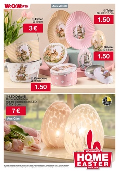 Woolworth Prospekt - Angebote ab 06.03.