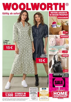 Woolworth Prospekt - Angebote ab 10.03.