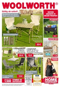 Woolworth Prospekt - Angebote ab 05.05