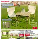 Woolworth Prospekt - Angebote für den Camping-Urlaub Angebote