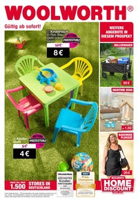 Woolworth Prospekt - Angebote ab 05.05.