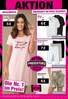 Woolworth Prospekt - Angebote ab 05.05.