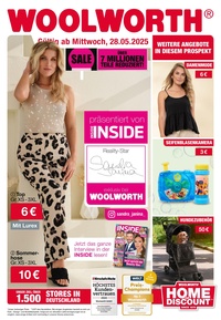 Woolworth Prospekt - Angebote ab 28.05.