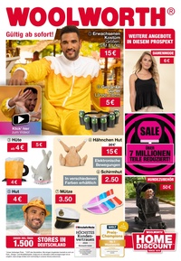 Woolworth Prospekt - Angebote ab 02.06