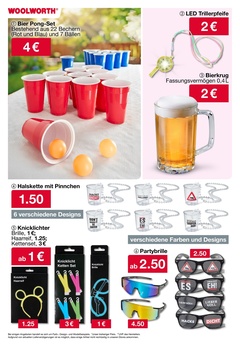 Woolworth Prospekt - Angebote ab 02.06