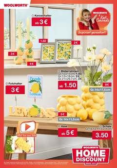 Woolworth Prospekt - Angebote ab 06.06.