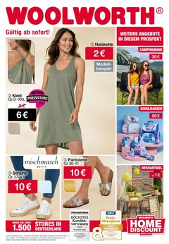 Woolworth Prospekt - Angebote ab 09.06.