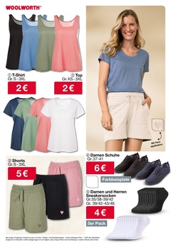 Woolworth Prospekt - Angebote ab 27.06.