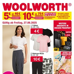 Woolworth Prospekt