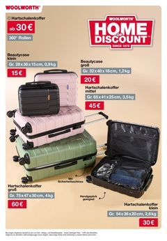 Woolworth Prospekt - Angebote ab 01.07.