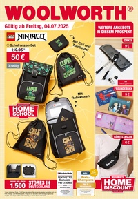 Woolworth Prospekt - Angebote ab 04.07.