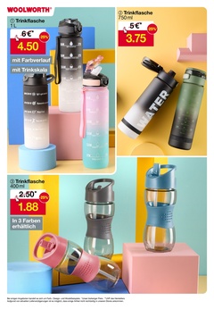 Woolworth Prospekt - Angebote ab 29.07