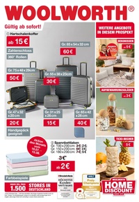 Woolworth Prospekt - Angebote ab 03.08 WP32 V2