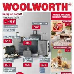 Woolworth Prospekt