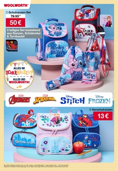 Woolworth Prospekt - Angebote ab 29.08