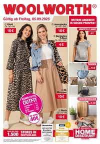 Woolworth Prospekt - Angebote ab 05.09