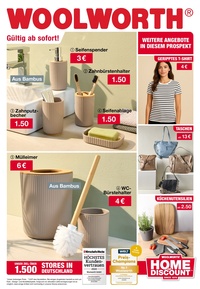 Woolworth Prospekt - Angebote ab 10.09