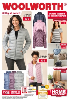 Woolworth Prospekt - Angebote ab 12.09