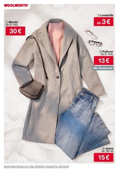 Woolworth Prospekt - Angebote ab 06.10